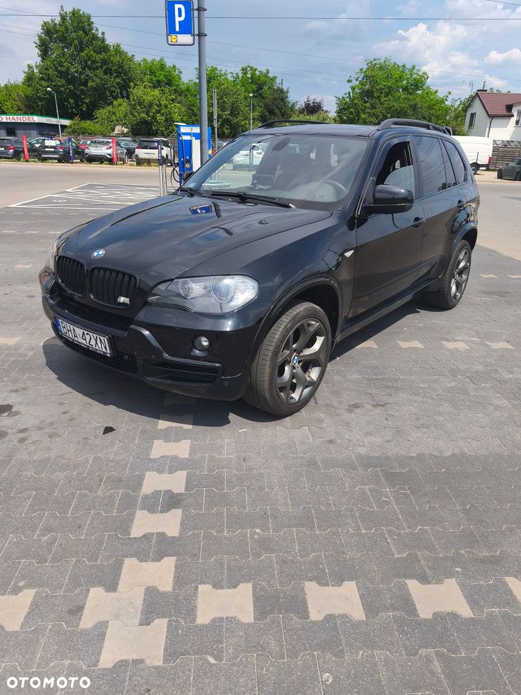 BMW X5 3.0d xDrive - 1
