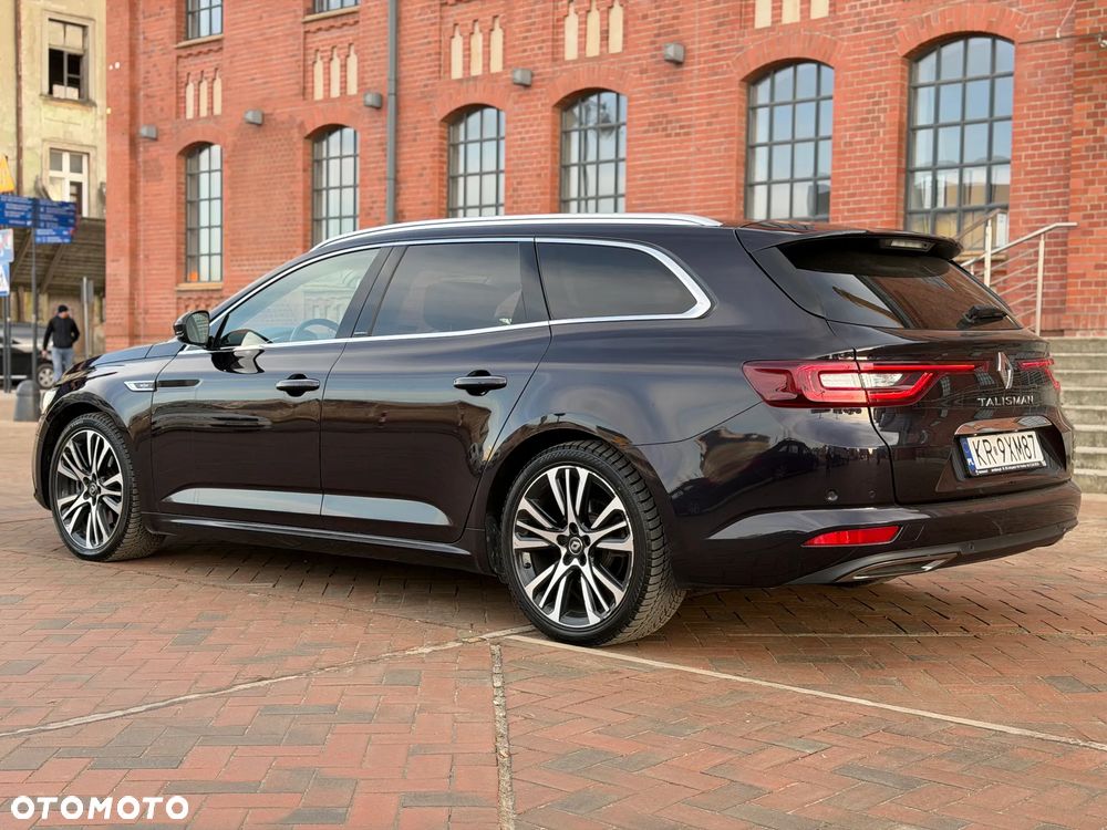 Renault Talisman 2.0 Blue dCi Initiale Paris EDC - 4