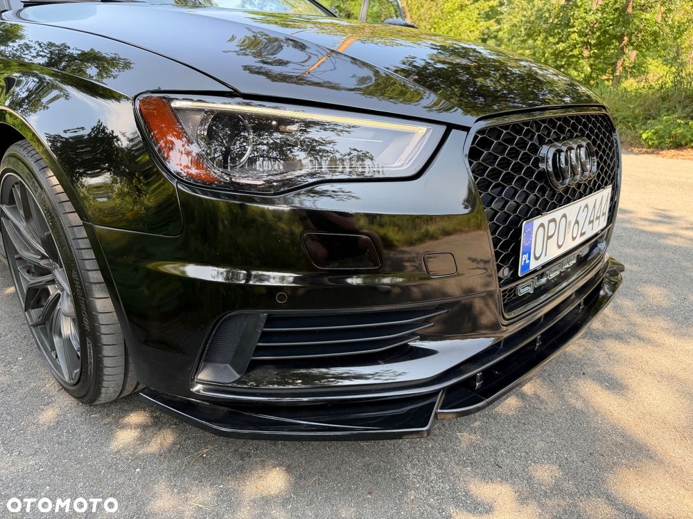 Audi A3 Limousine 2.0 TFSI quattro S tronic sport - 17