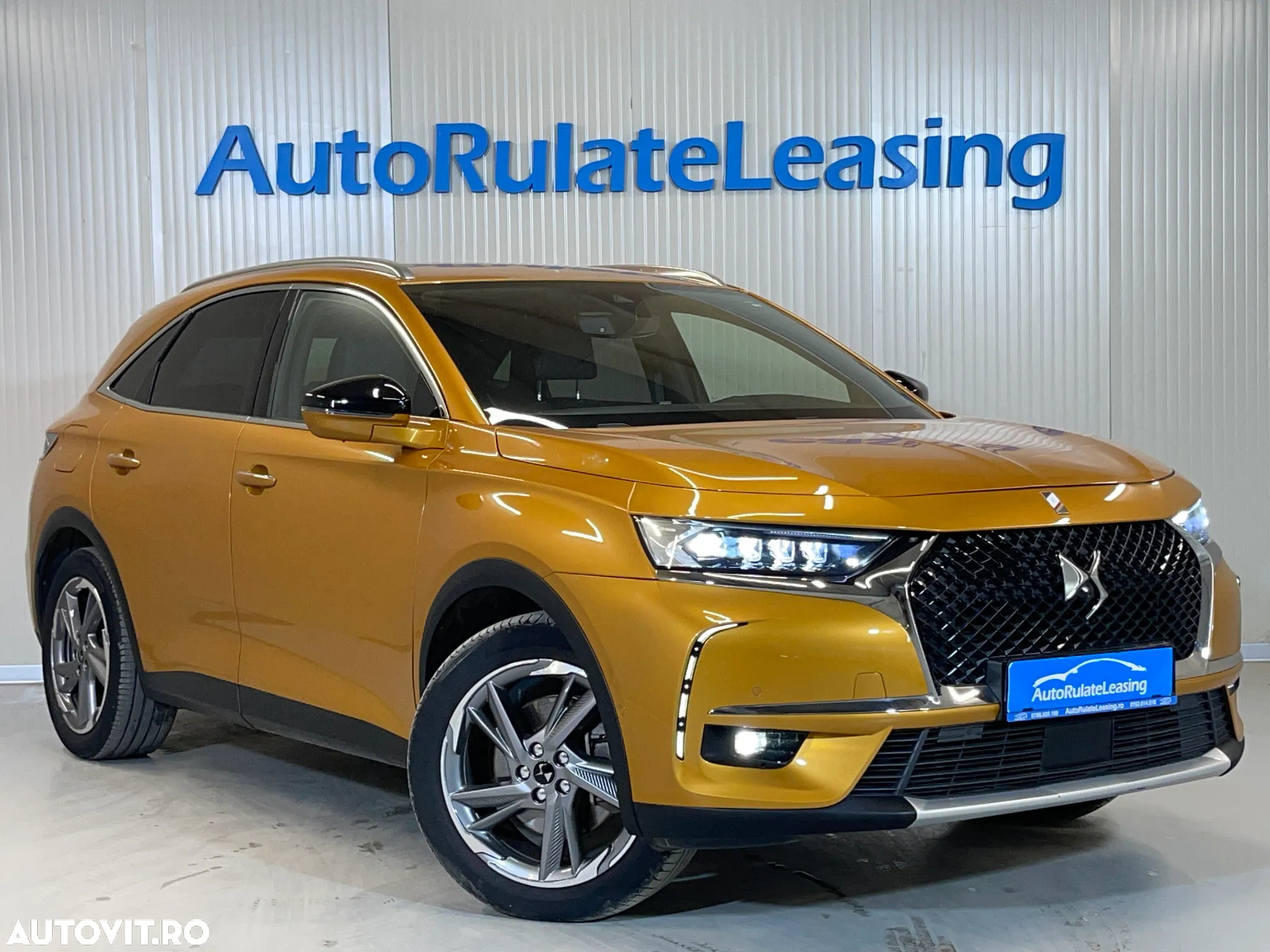 DS Automobiles DS 7 Crossback DS7 Crosback 1.6 PHeV AWD 300 EAT8 Rivoli - 2