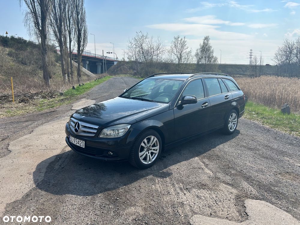 Mercedes-Benz Klasa C 200 CDI Elegance - 4