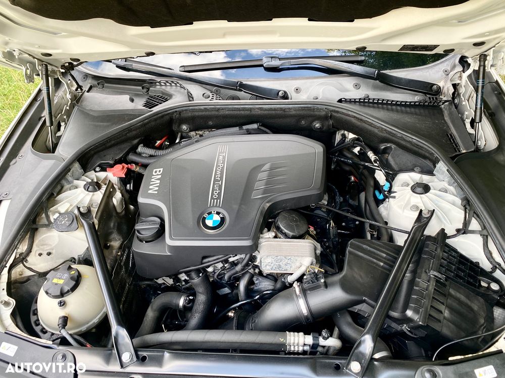 BMW Seria 5 - 8