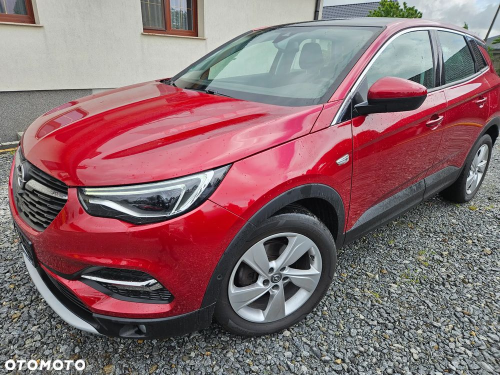 Opel Crossland X 1.2 Start/Stop Design Line - 10