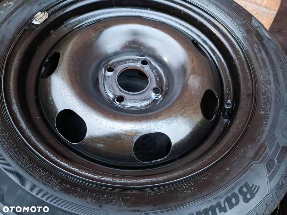 4x108 Felgi Stalowe Stal 16 Koła Letnie Lato CITROEN AIRCROSS BERLINGO C3 III 3 C3 AIRCROSS DS3 C4 C4 Picasso Grand PEUGEOT 208 207 301 307 SW PARTNER 6mm Legnica ALU-RAD 215/55 - 5