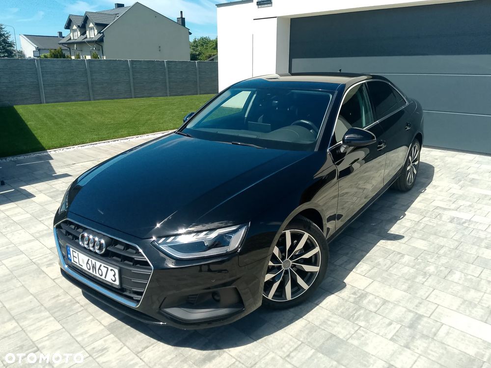 Audi A4 Limousine 35 TFSI S tronic - 2