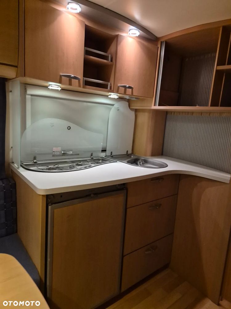 KNAUS Sudwind 450 - 22