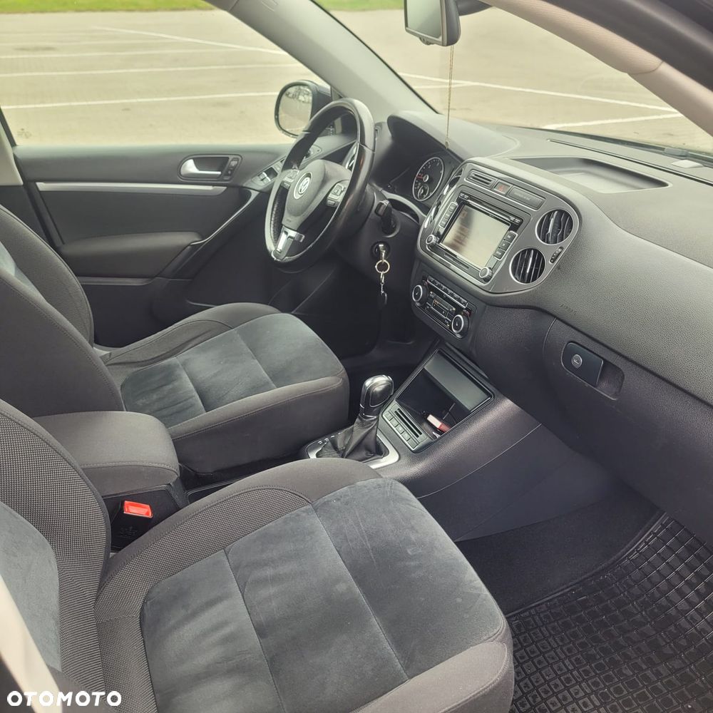 Volkswagen Tiguan 2.0 TDI DPF 4Motion BlueMotion Technology DSG Life - 6