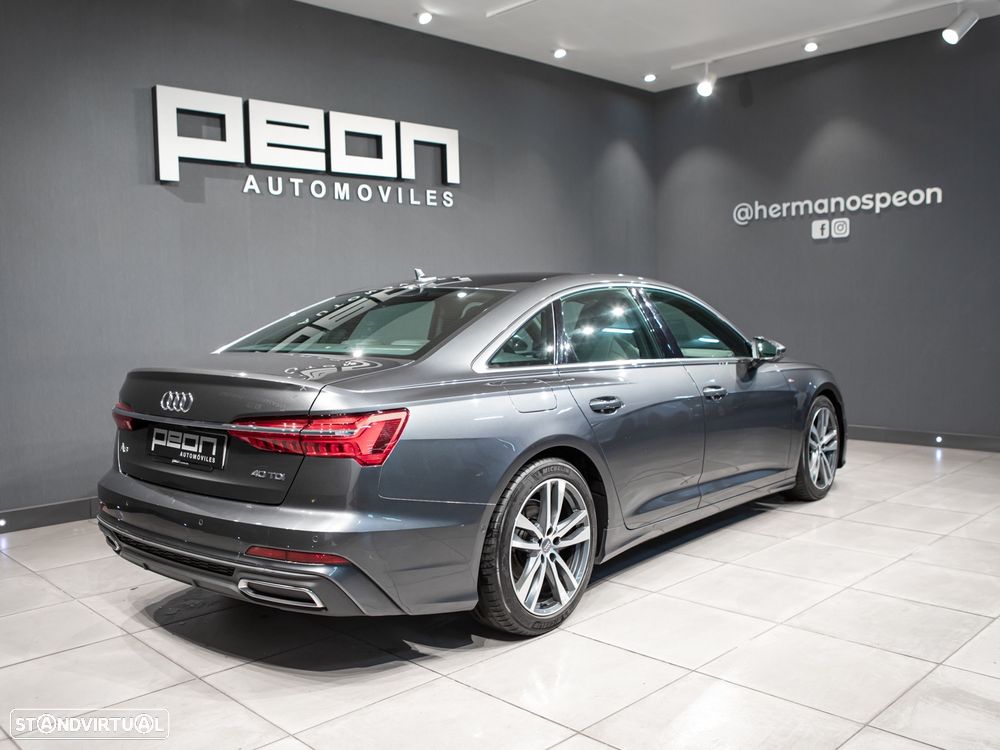 Audi A6 40 TDI S tronic - 16