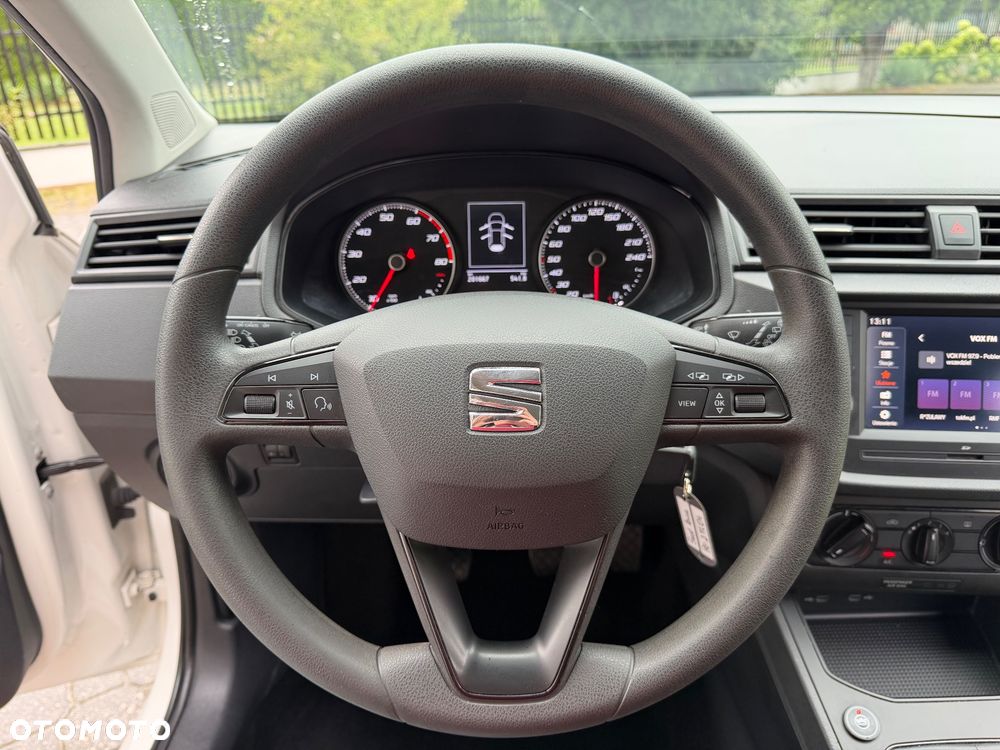 Seat Ibiza 1.0 MPI EVO Reference S&S - 16