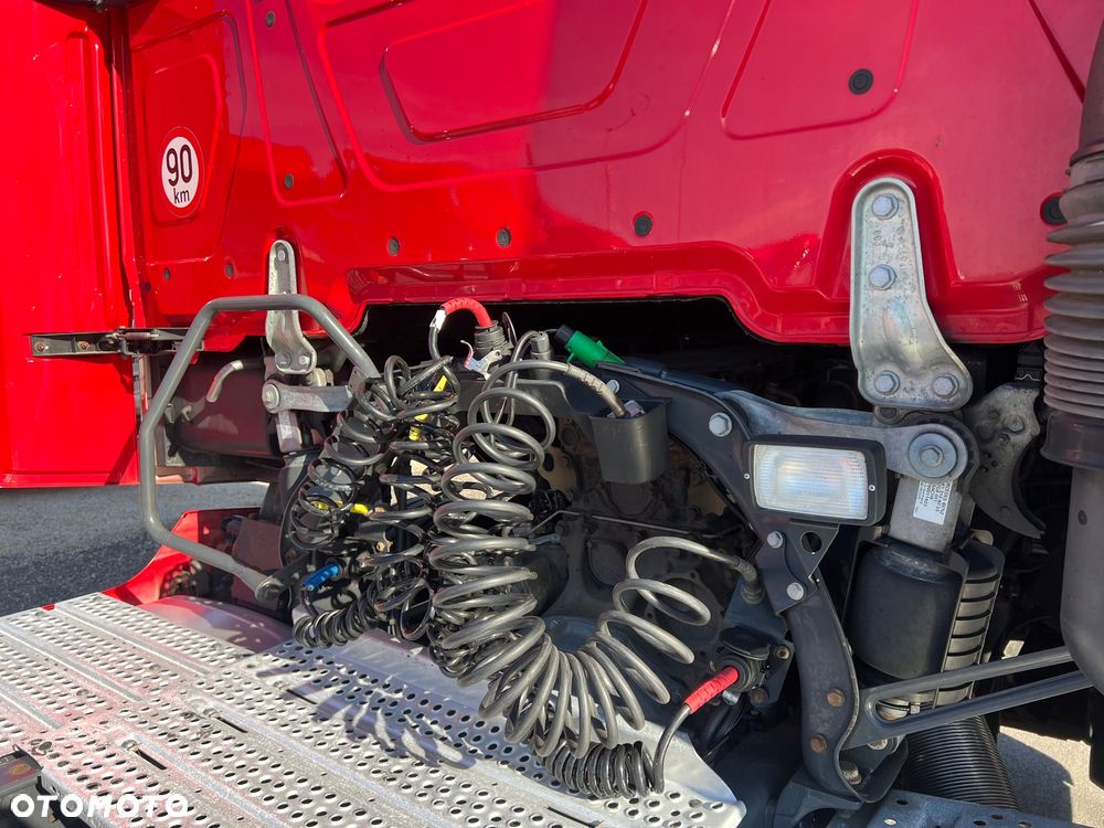 Mercedes-Benz ACTROS MP5 bez retardera prokontraktowy - 16