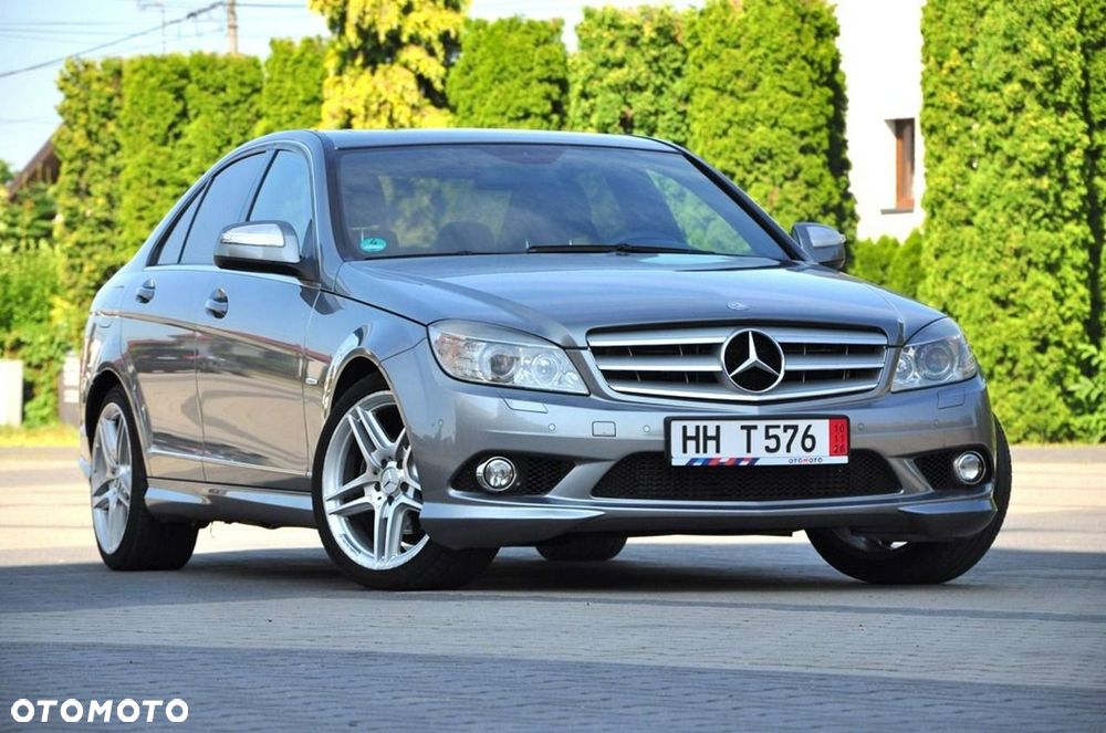 Mercedes-Benz Klasa C - 12