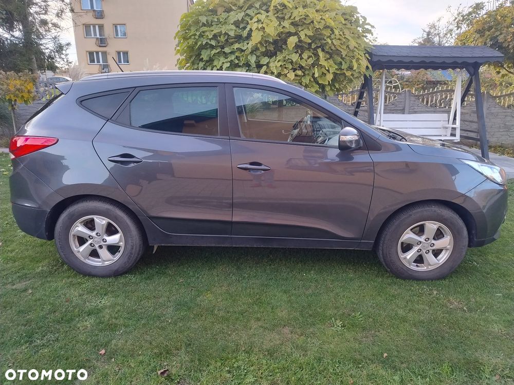 Hyundai Tucson - 3