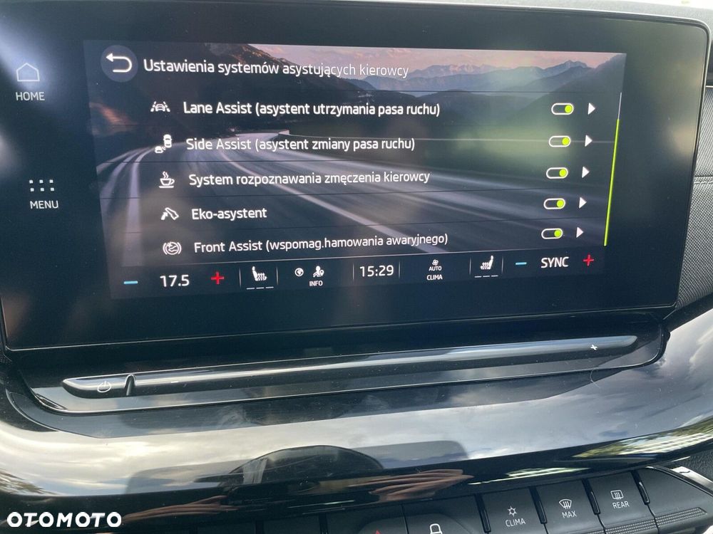 Skoda Octavia 2.0 TDI Style DSG - 18
