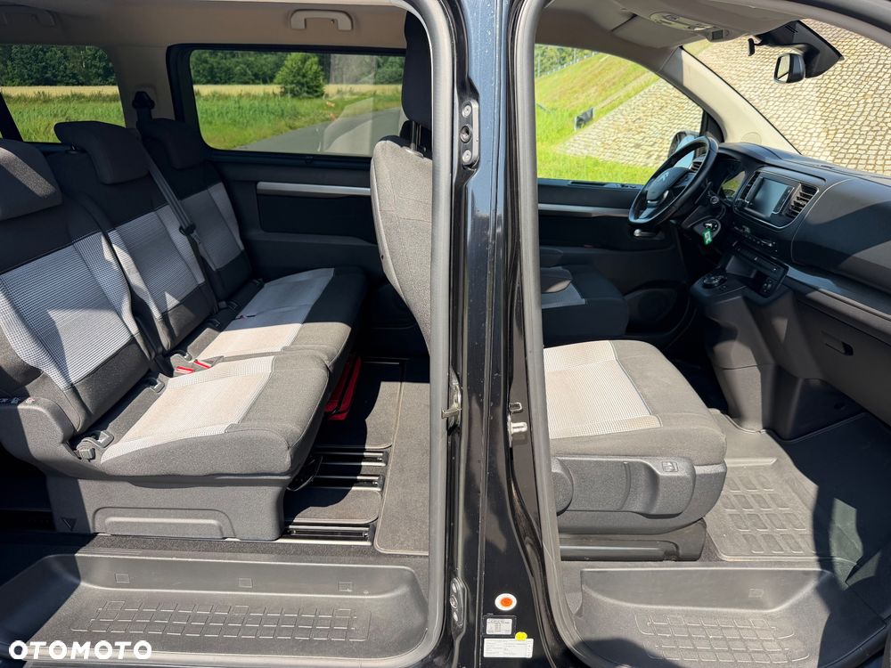Citroën SpaceTourer XL EAT8 Feel - 37