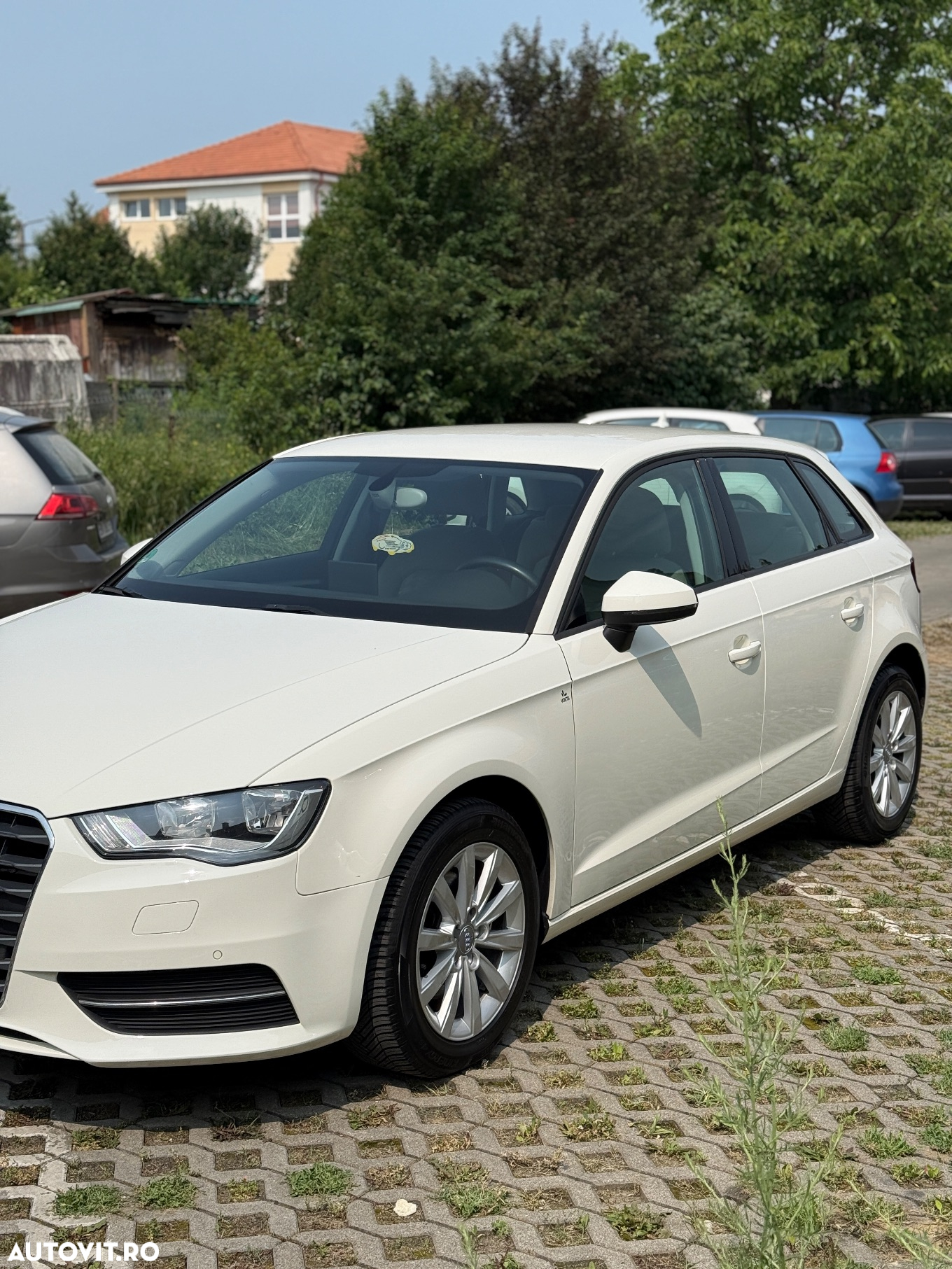 Audi A3 1.6 TDI Sportback ultra Attraction - 6