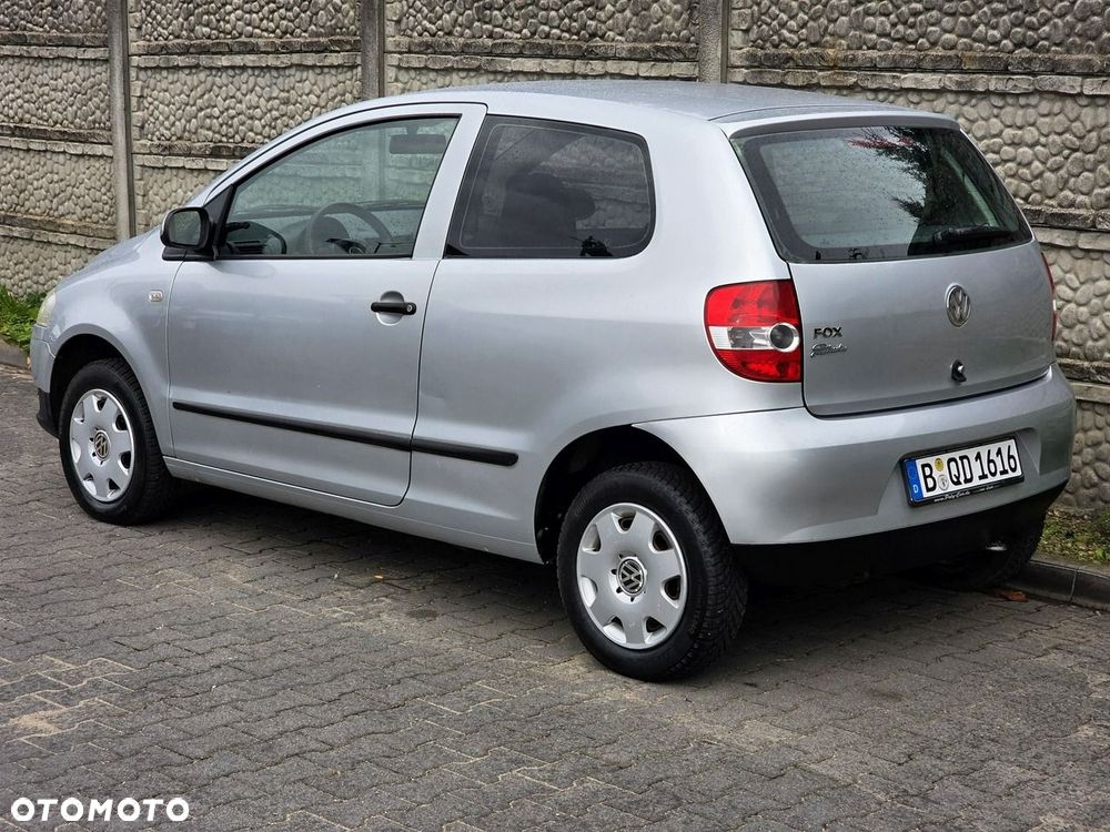 Volkswagen Fox - 6