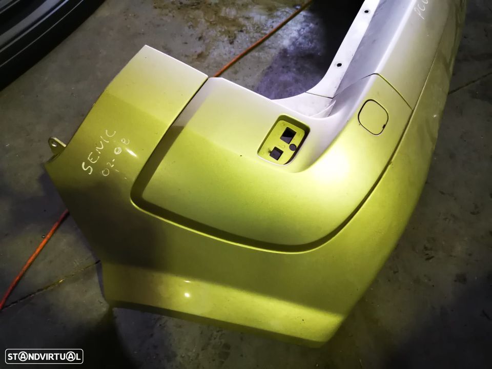 RENAULT SCENIC 05 PARA CHOQUES TRAS PC049 - 4