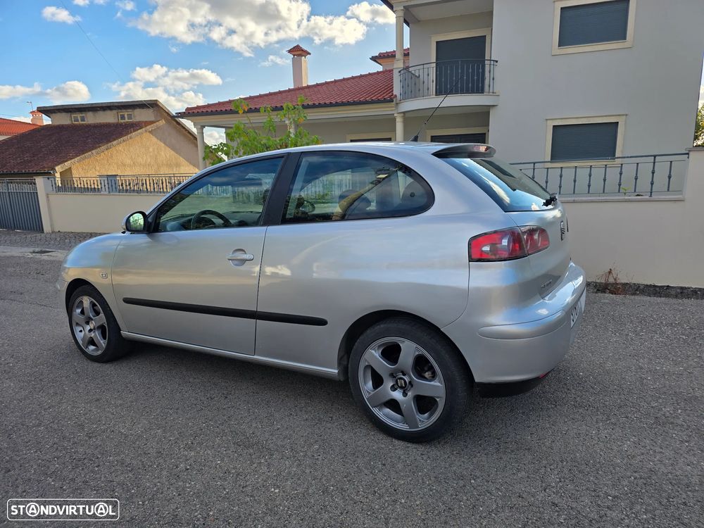 SEAT Ibiza 1.4 16V Sport - 22