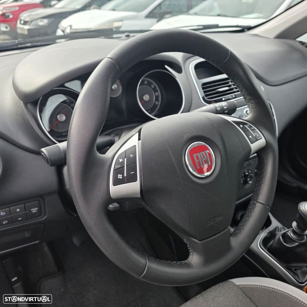 Fiat Punto 1.2 Pop Start&Stop - 20