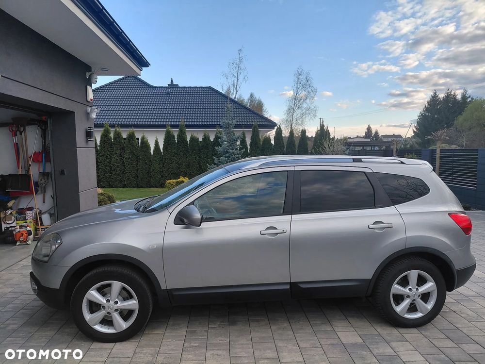 Nissan Qashqai+2 1.6 acenta - 27