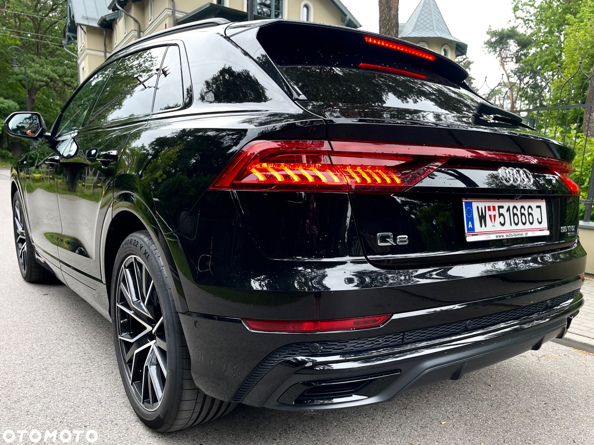 Audi Q8 55 TFSI mHEV Quattro Tiptronic - 12