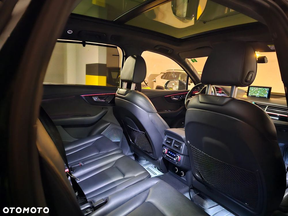 Audi SQ7 4.0 TDI Quattro Tiptronic - 30