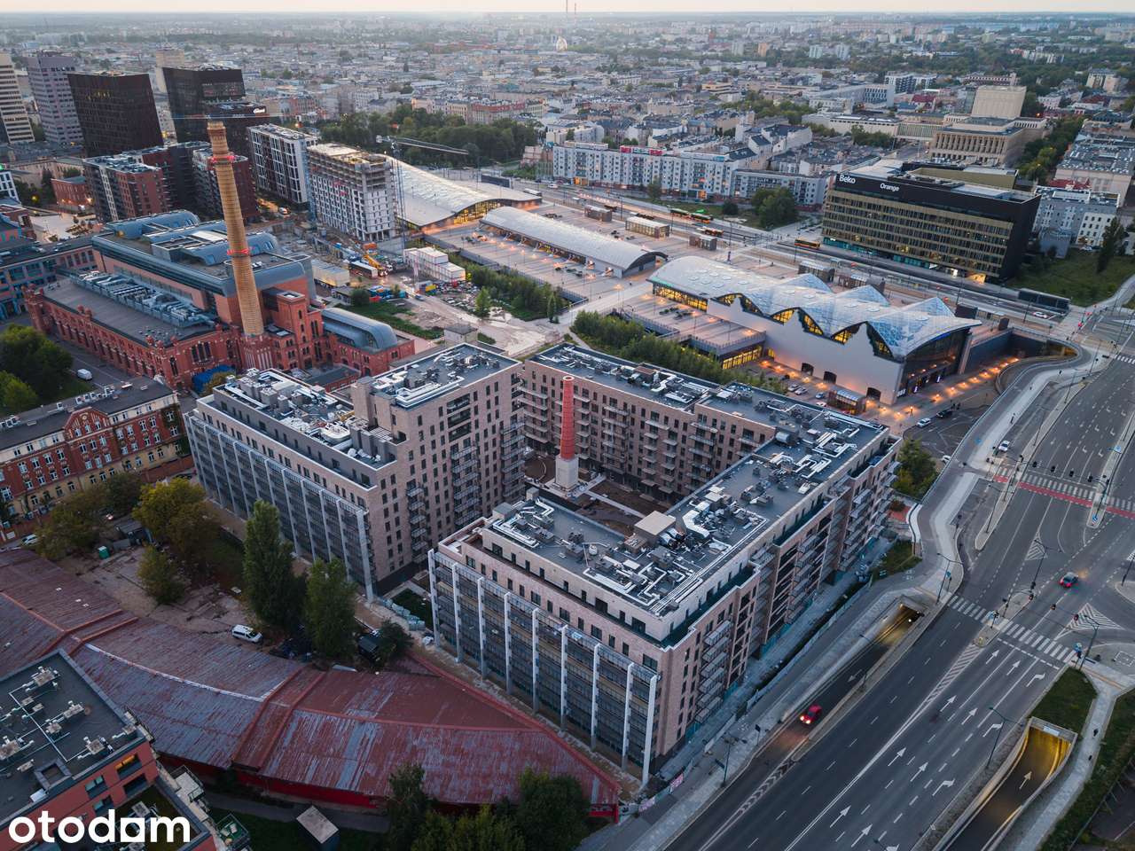 Mieszkanie na sprzedaż, 2 pokoje, 31 m², Łódź