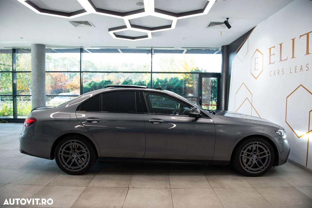 Mercedes-Benz E AMG 53 MHEV 4MATIC Aut. - 10