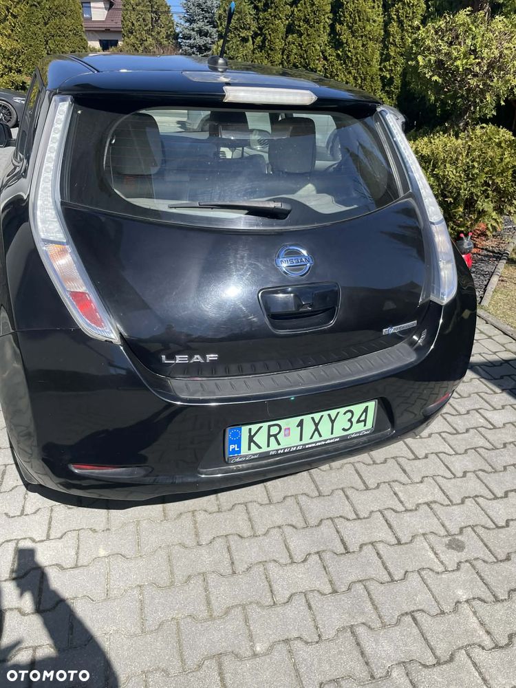 Nissan Leaf Standard - 2