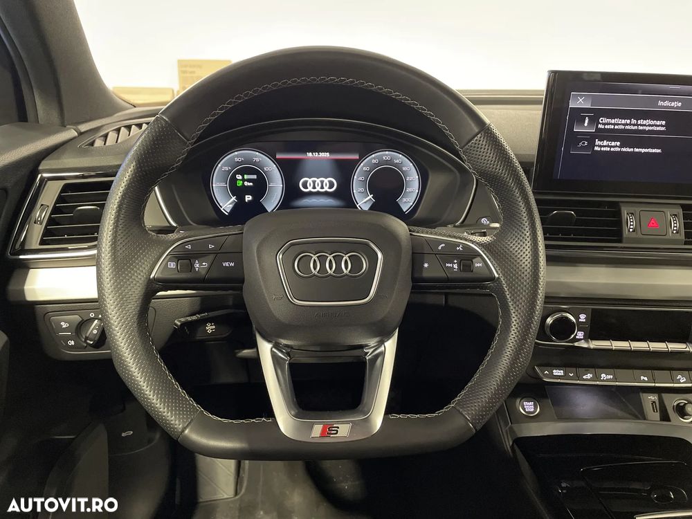 Audi Q5 50 TFSI e quattro S tronic PHEV Advanced - 17