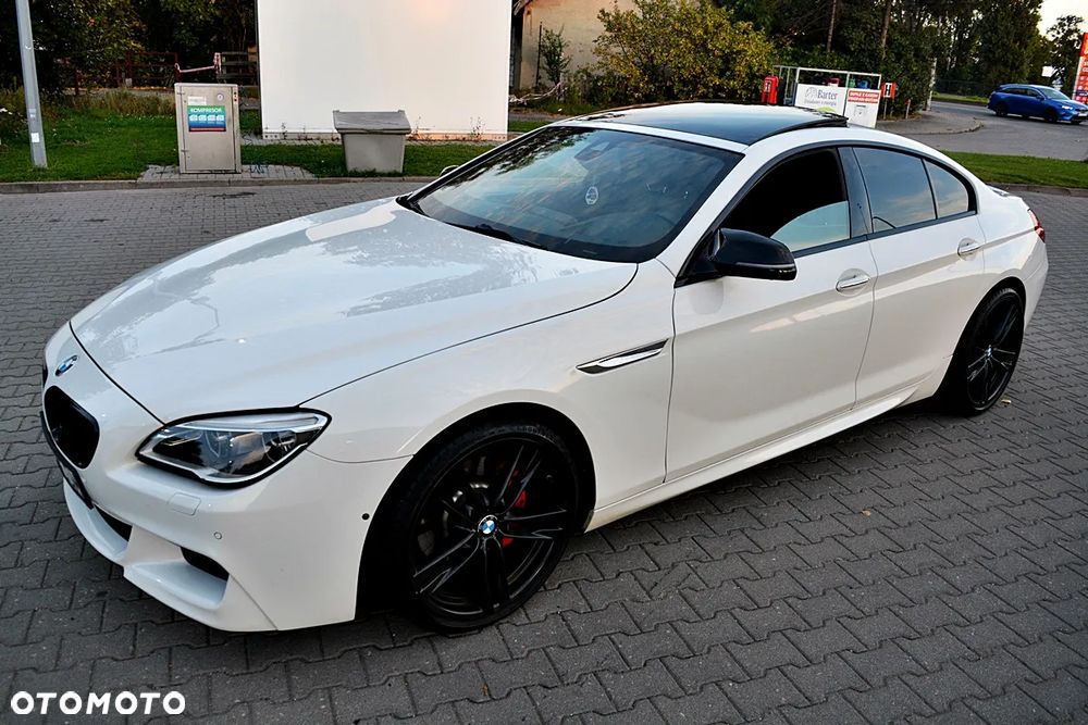BMW Seria 6 640i M Sport Edition - 24
