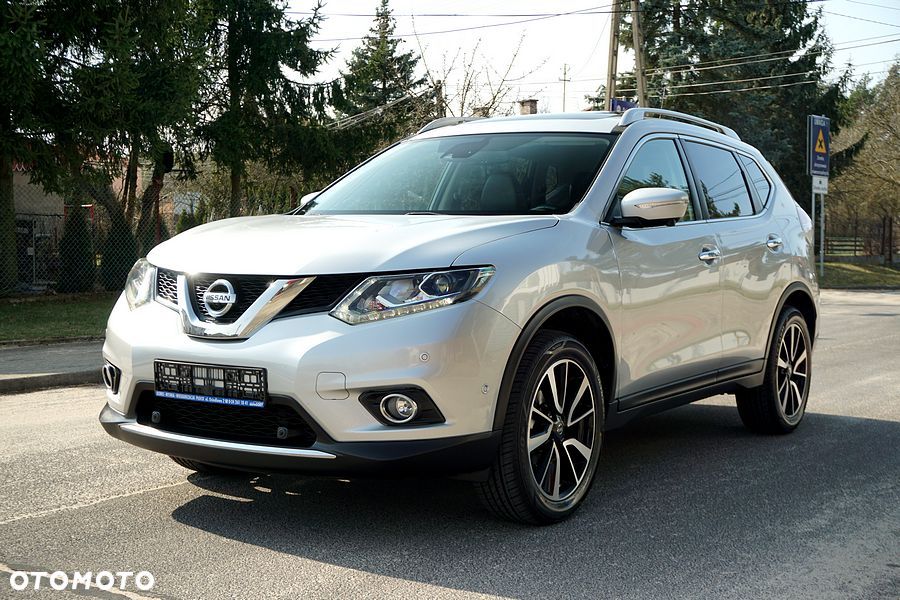 Nissan X-Trail 1.6 DCi Tekna - 12