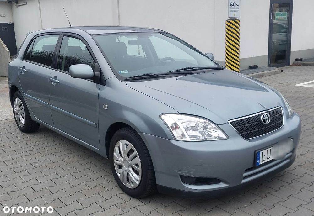 Toyota Corolla 2.0 D-4D Executive - 3