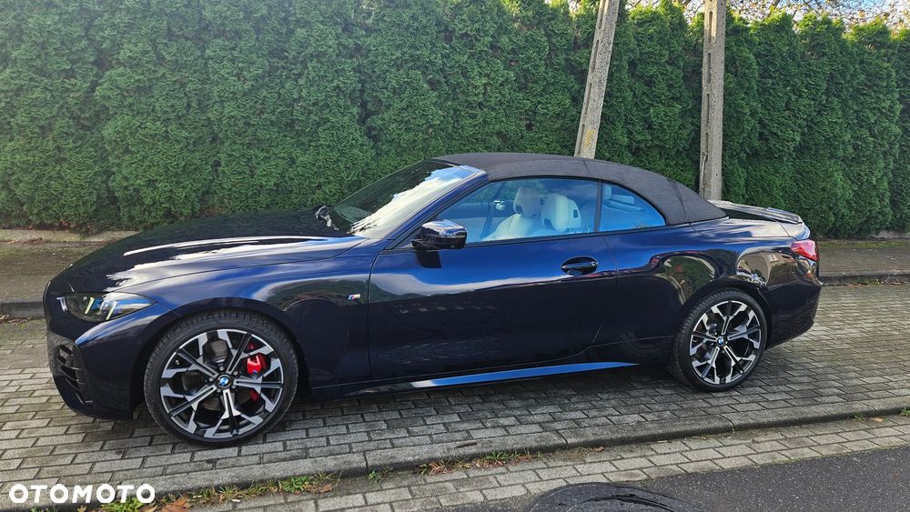 BMW Seria 4 420i Cabrio M Sport - 38