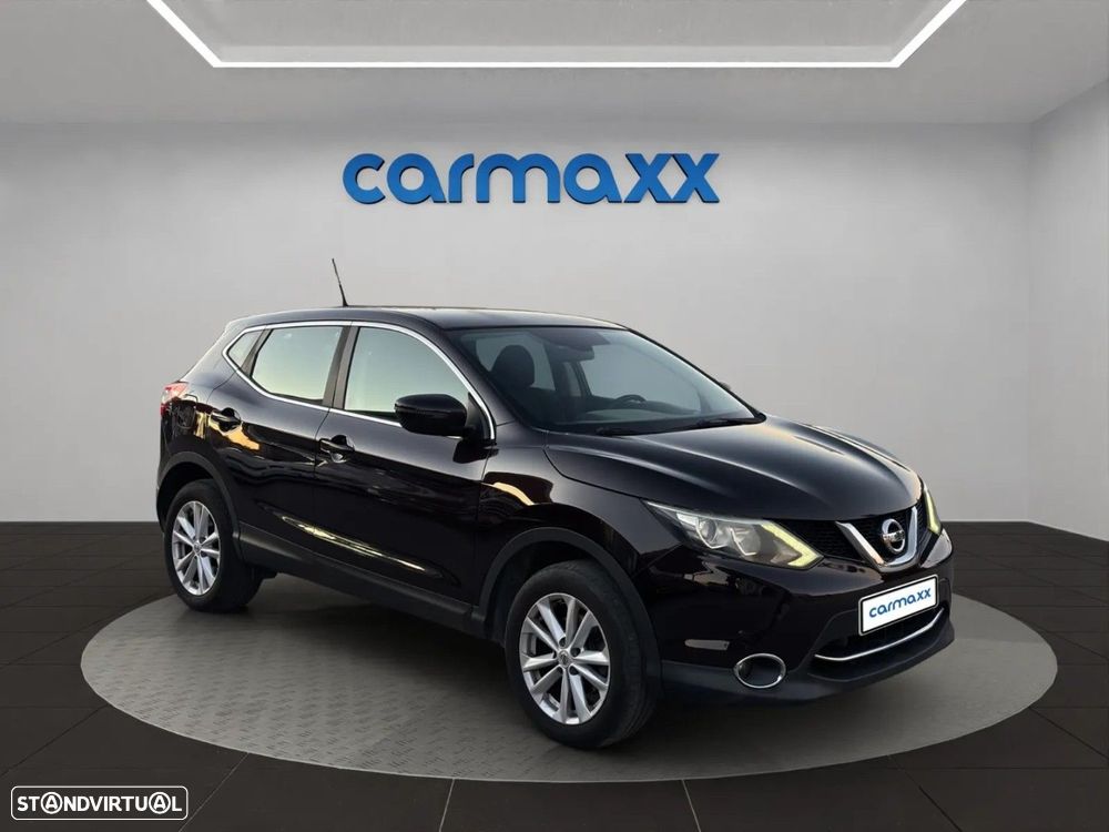 Nissan Qashqai 1.5 dCi Tekna - 8