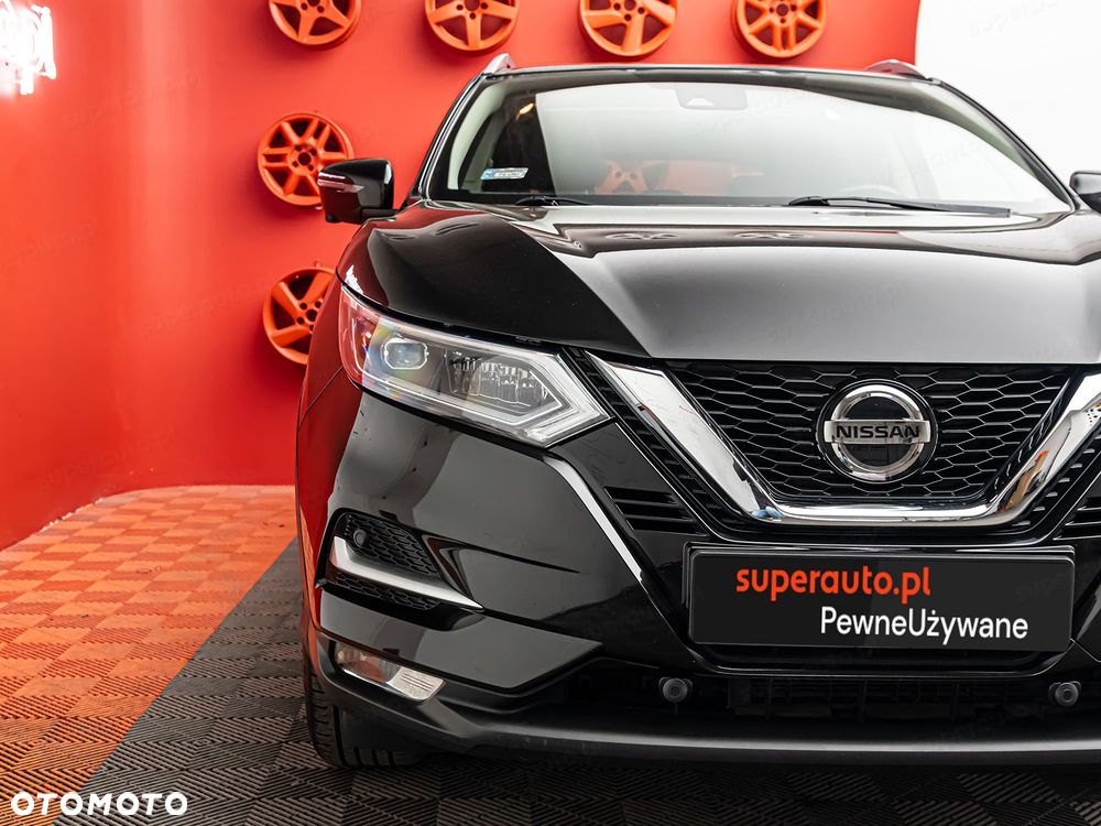 Nissan Qashqai 1.3 DIG-T N-Connecta - 25