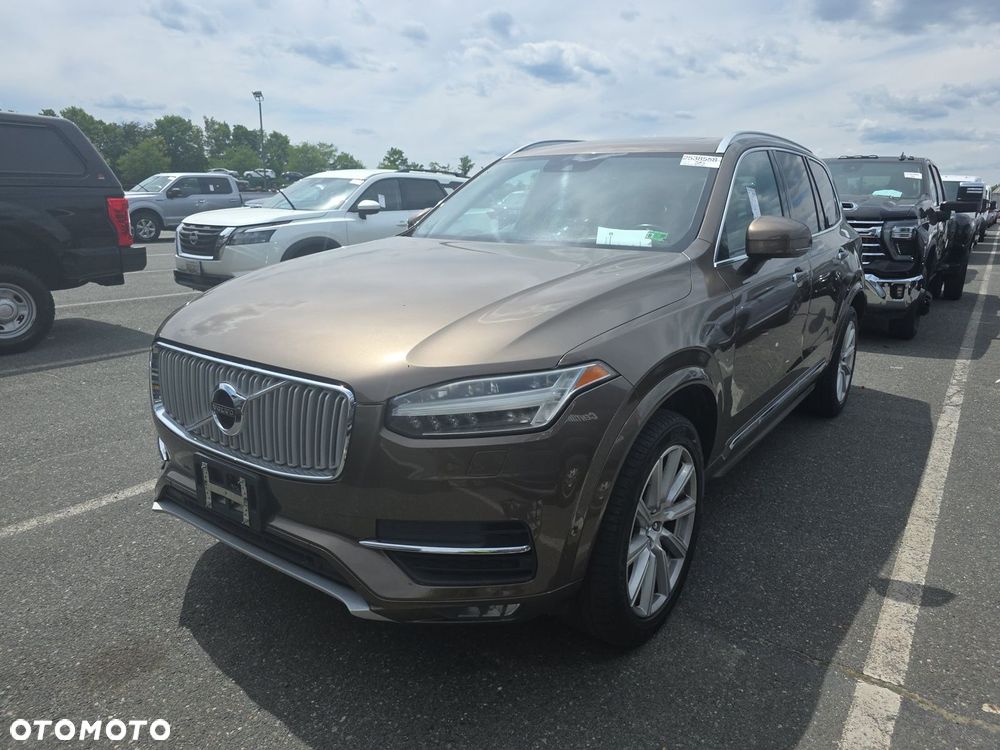 Volvo XC 90 T6 AWD Inscription 7os - 1