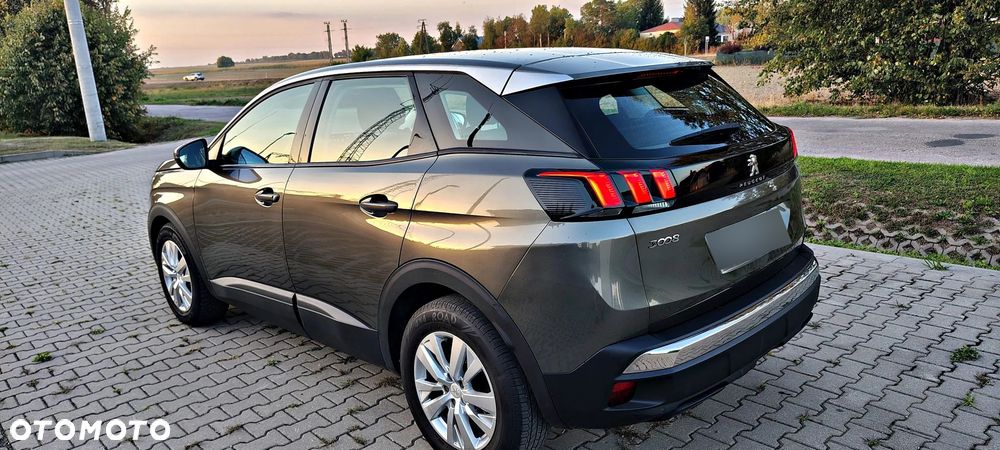 Peugeot 3008 BlueHDi 120 Stop & Start Style - 12