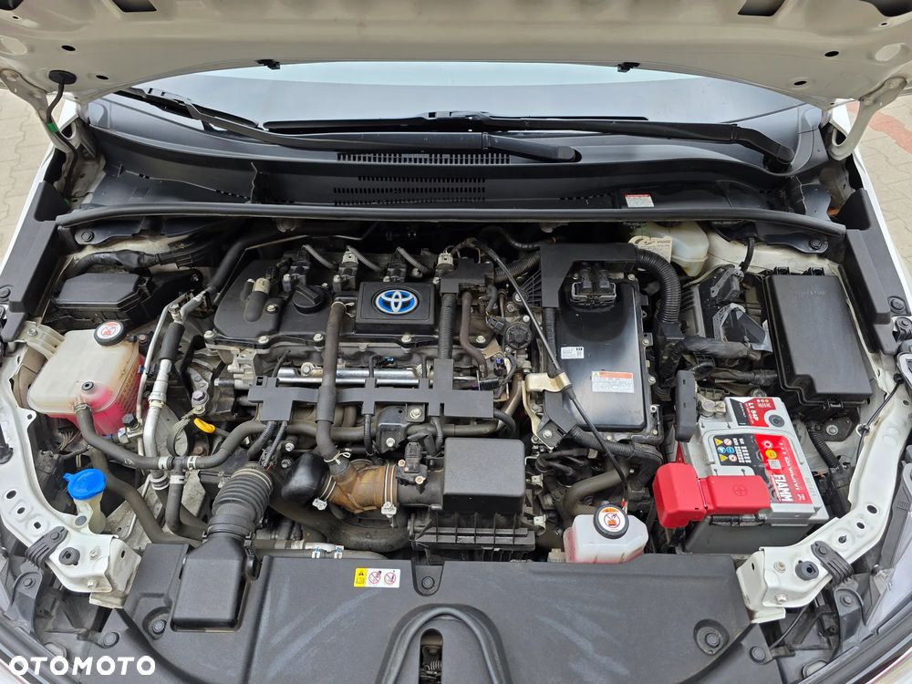Toyota Corolla 1.8 Hybrid Comfort - 27