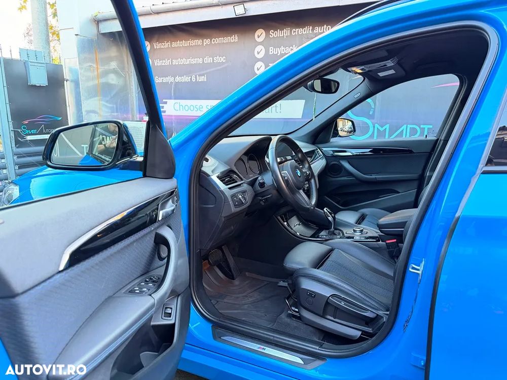 BMW X1 xDrive20i AT M Sport - 16