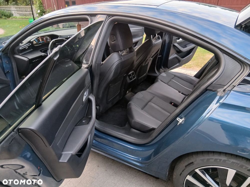 Peugeot 508 1.6 PureTech GT S&S EAT8 - 32