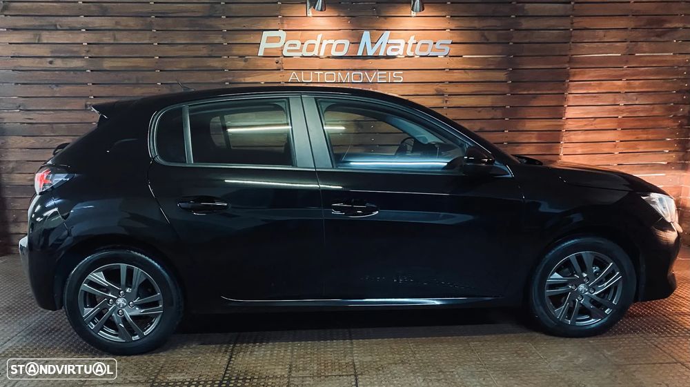 Peugeot 208 1.2 PureTech Active Pack - 4