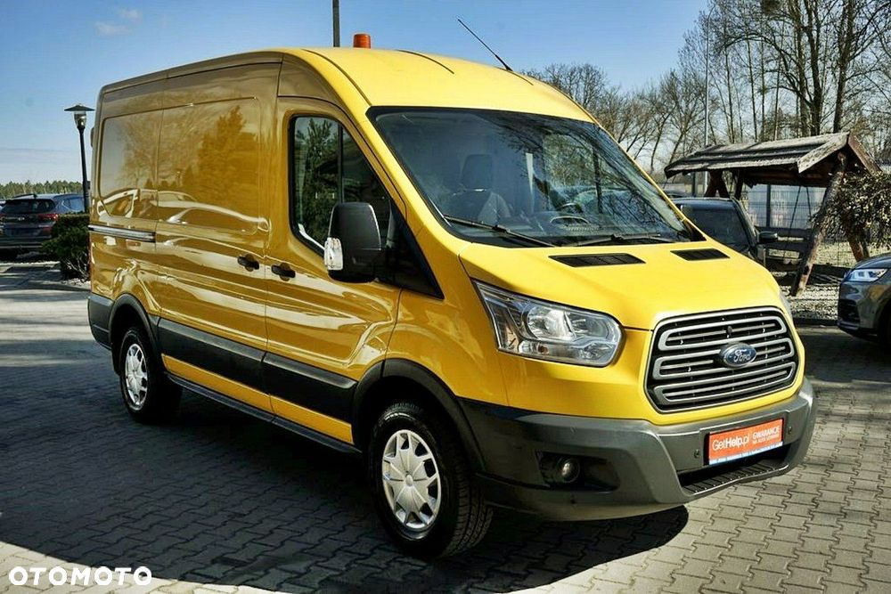 Ford Transit - 9
