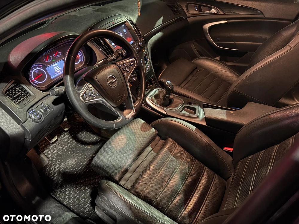 Opel Insignia 1.6 CDTI Cosmo ecoFLEX S&S - 5