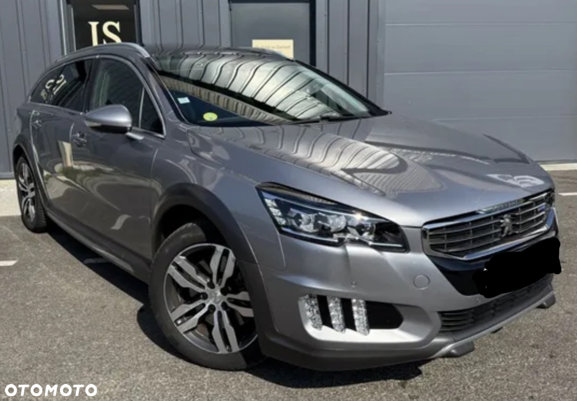 Peugeot 508 2.0 BlueHDi RXH S&S - 2