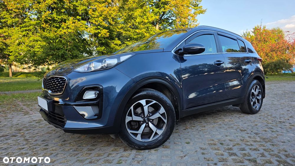 Kia Sportage - 2