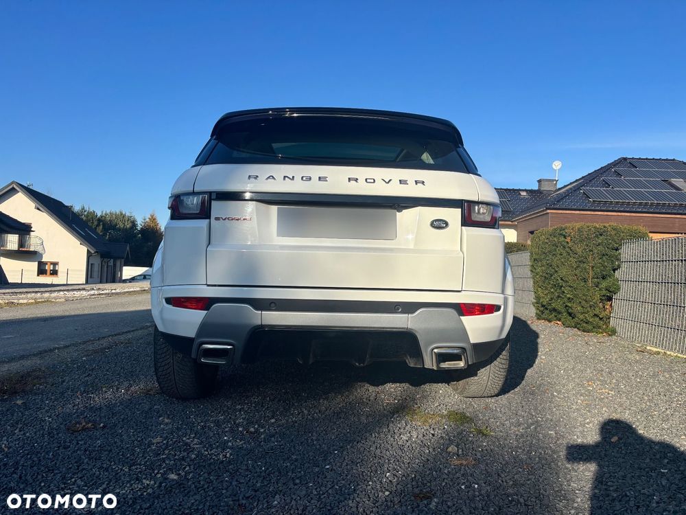 Land Rover Range Rover Evoque 2.0TD4 SE Plus - 12