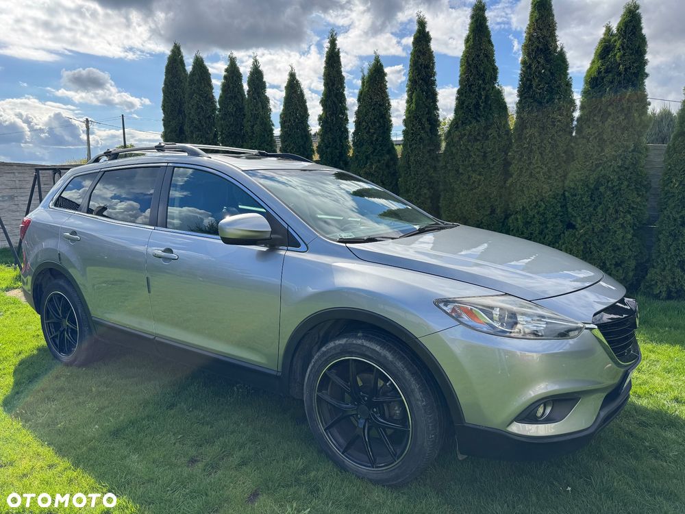 Mazda CX-9 3.7 V6 Sport - 10