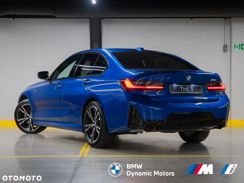 BMW Seria 3 318i M Sport - 6