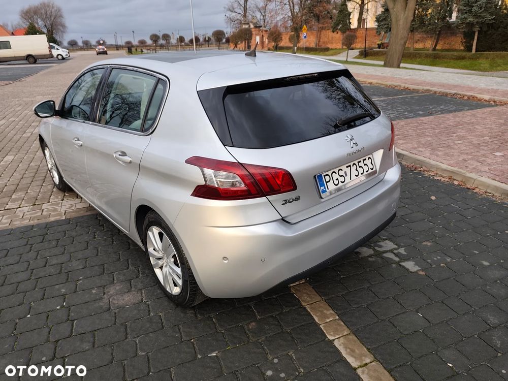 Peugeot 308 1.6 THP Allure - 8